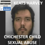 KEATS HARVEY CHICHESTER CHILD SEXUAL ABUSE