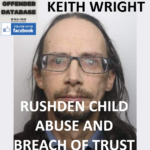 KEITH WRIGHT RUSHDEN CHILD ABUSE AND BREACH OF TRUST