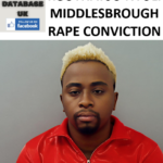 KGOTHATSO NTULI MIDDLESBROUGH RAPE CONVICTION