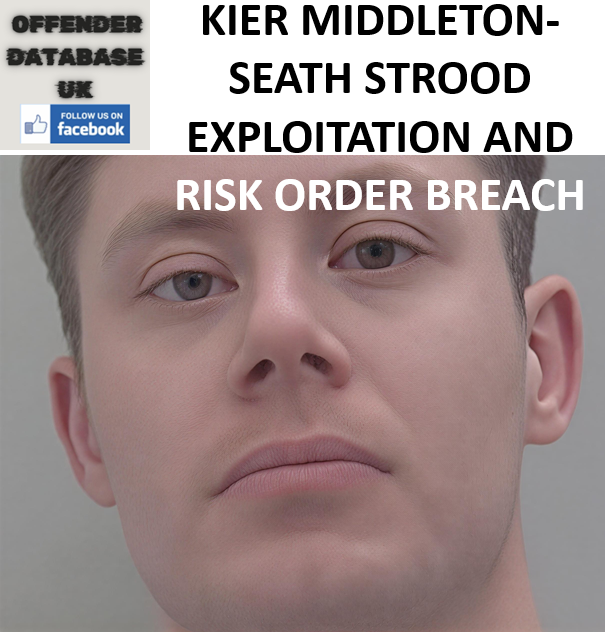 KIER MIDDLETON-SEATH STROOD EXPLOITATION AND RISK ORDER BREACH KIER MIDDLETON-SEATH STROOD EXPLOITATION AND RISK ORDER BREACH