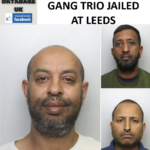 KIRKLEES GROOMING GANG TRIO JAILED AT LEEDS