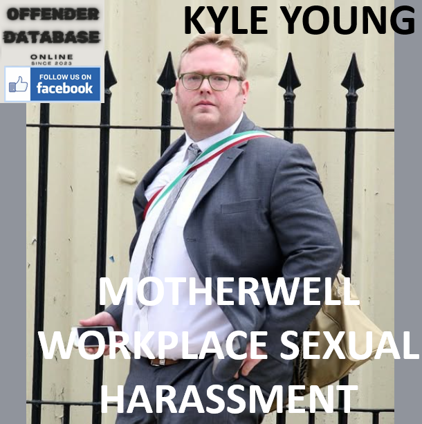 KYLE YOUNG MOTHERWELL WORKPLACE SEXUAL HARASSMENT