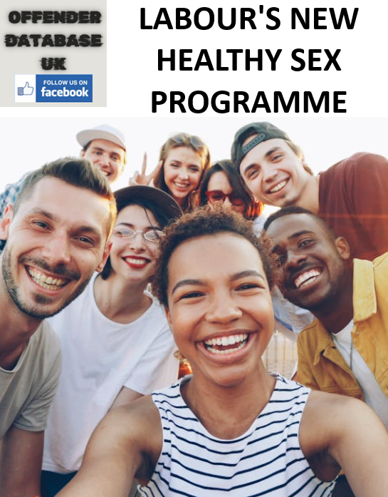 LABOUR'S NEW HEALTHY SEX PROGRAMME IN THE UNITED KINGDOM LABOUR'S NEW HEALTHY SEX PROGRAMME IN THE UNITED KINGDOM