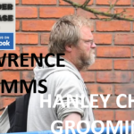 LAWRENCE SIMMS HANLEY CHILD GROOMING STING