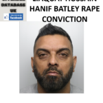LIAQUAT HUSSAIN HANIF BATLEY RAPE CONVICTION