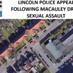 LINCOLN POLICE APPEAL FOLLOWING MACAULEY DRIVE SEXUAL ASSAULT