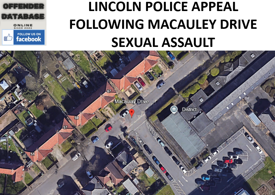 LINCOLN POLICE APPEAL FOLLOWING MACAULEY DRIVE SEXUAL ASSAULT LINCOLN POLICE APPEAL FOLLOWING MACAULEY DRIVE SEXUAL ASSAULT