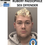 LUKE EDMONDS RUBERY PAEDOPHILE SEX OFFENDER