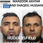 MANZOOR AKHTAR AND SHAQEEL HUSSAIN HUDDERSFIELD GROOMING GANG