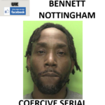 MARCUS BENNETT NOTTINGHAM COERCIVE SERIAL RAPIST JAILED