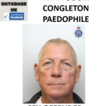 MARK GOULD CONGLETON PAEDOPHILE SEX OFFENDER