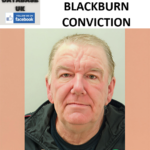MARK KLEIN BLACKBURN CONVICTION OVER SOPO BREACHES