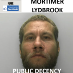 MARK MORTIMER LYDBROOK PUBLIC DECENCY CONVICTED