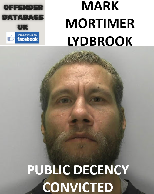 MARK MORTIMER LYDBROOK PUBLIC DECENCY CONVICTED MARK MORTIMER LYDBROOK PUBLIC DECENCY CONVICTED