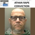 MARK WHITE ST ATHAN RAPE CONVICTION