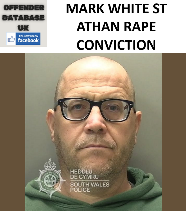 MARK WHITE ST ATHAN RAPE CONVICTION MARK WHITE ST ATHAN RAPE CONVICTION