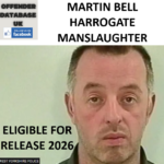 MARTIN BELL HARROGATE GEMA SIMPSON MANSLAUGHTER RE-DETENTION