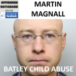 MARTIN MAGNALL BATLEY CHILD ABUSE