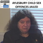 MARYAM JABOURRI AYLESBURY CHILD SEX OFFENCES JAILED
