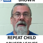 MELVIN BROWN - REPEAT CHILD ABUSER LEAVES SUDBURY AREA