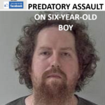 MICHAEL BECKLEY WORCESTER PREDATORY ASSAULT ON SIX-YEAR-OLD BOY