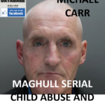 MICHAEL CARR MAGHULL SERIAL CHILD ABUSE AND ASSAULT