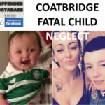 MICHAEL CONROY COATBRIDGE FATAL CHILD NEGLECT AND EXPOSURE