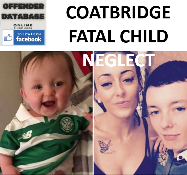 MICHAEL CONROY COATBRIDGE FATAL CHILD NEGLECT AND EXPOSURE