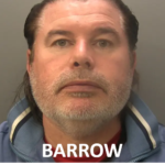 MICHAEL CREIGHTON BARROW PREDATORY CHILD COMMUNICATION CONVICTION