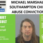 MICHAEL MARSHALL SOUTHAMPTON CHILD ABUSE CONVICTION