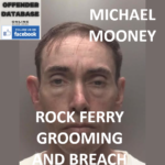 MICHAEL MOONEY ROCK FERRY GROOMING AND BREACH