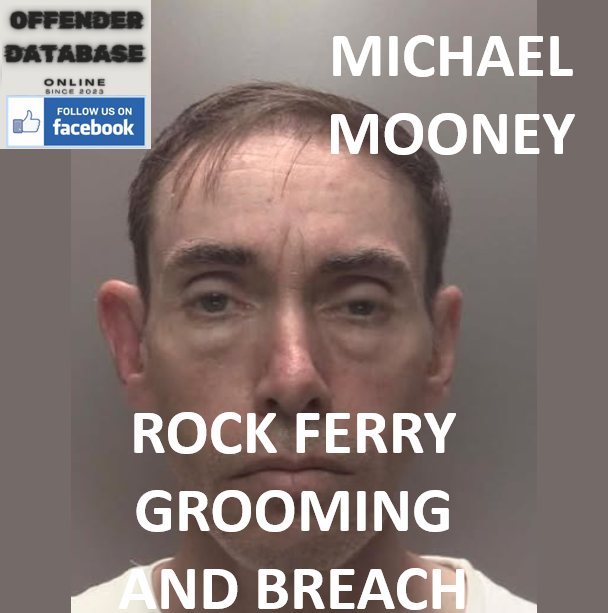 MICHAEL MOONEY ROCK FERRY GROOMING AND BREACH