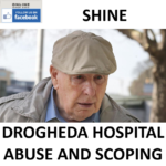 MICHAEL SHINE DROGHEDA HOSPITAL ABUSE AND SCOPING EXERCISE