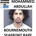 MOHAMMED ABDULLAH BOURNEMOUTH SEAFRONT RAPE