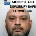 MOHAMMED MUNIR SHAFFI DEWSBURY RAPE CONVICTION