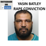 MOHAMMED YASIN BATLEY RAPE CONVICTION