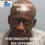 MOMODAU BOJANG PORTSMOUTH RAPIST SEX OFFENDER SOUTHSEA MOMODAU BOJANG PORTSMOUTH RAPIST SEX OFFENDER SOUTHSEA