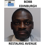 MOMODOU BOBB EDINBURGH RESTALRIG AVENUE MURDER CONVICTION
