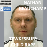 NATHAN BEAUCHAMP TEWKESBURY CHILD RAPE AND MENTORSHIP BETRAYAL