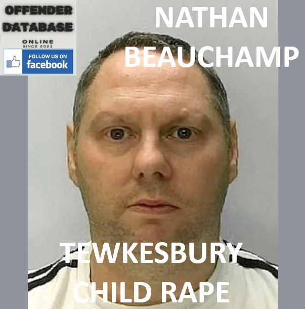 NATHAN BEAUCHAMP TEWKESBURY CHILD RAPE AND MENTORSHIP BETRAYAL