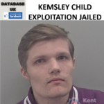 NATHAN UREN KEMSLEY CHILD EXPLOITATION JAILED