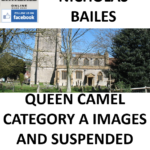 NICHOLAS BAILES QUEEN CAMEL CATEGORY A IMAGES AND SUSPENDED SENTENCE