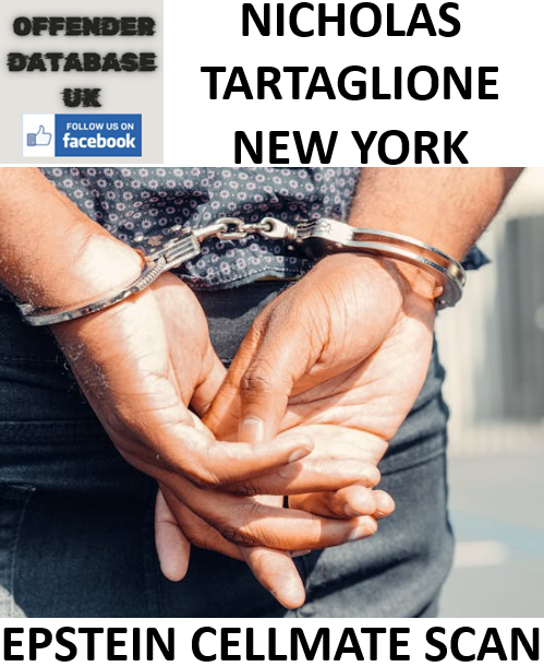 NICHOLAS TARTAGLIONE NEW YORK QUADRUPLE MURDER AND EPSTEIN CELLMATE SCAN NICHOLAS TARTAGLIONE NEW YORK QUADRUPLE MURDER AND EPSTEIN CELLMATE SCAN