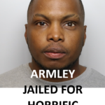 OMARIE ADAMS ARMLEY JAILED FOR HORRIFIC ABDUCTION AND RAPE OF SCHOOLGIRL