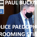PAUL BUCKNALL POLICE PAEDOPHILE GROOMING STING