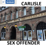 PAUL DENMAN CARLISLE SEX OFFENDER REGISTRATION BREACH CONVICTION