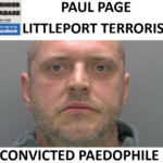 PAUL PAGE LITTLEPORT TERRORISM AND WEAPONS STOCKPILE