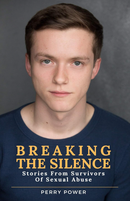 PERRY POWER - BREAKING THE SILENCE FOR MALE SURVIVORS IN SURREY