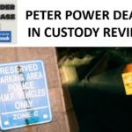 PETER POWER DEATH IN CUSTODY REVIEWS EX-PRISONER COMPLIANCE