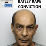 RAFIQ PATEL BATLEY RAPE CONVICTION